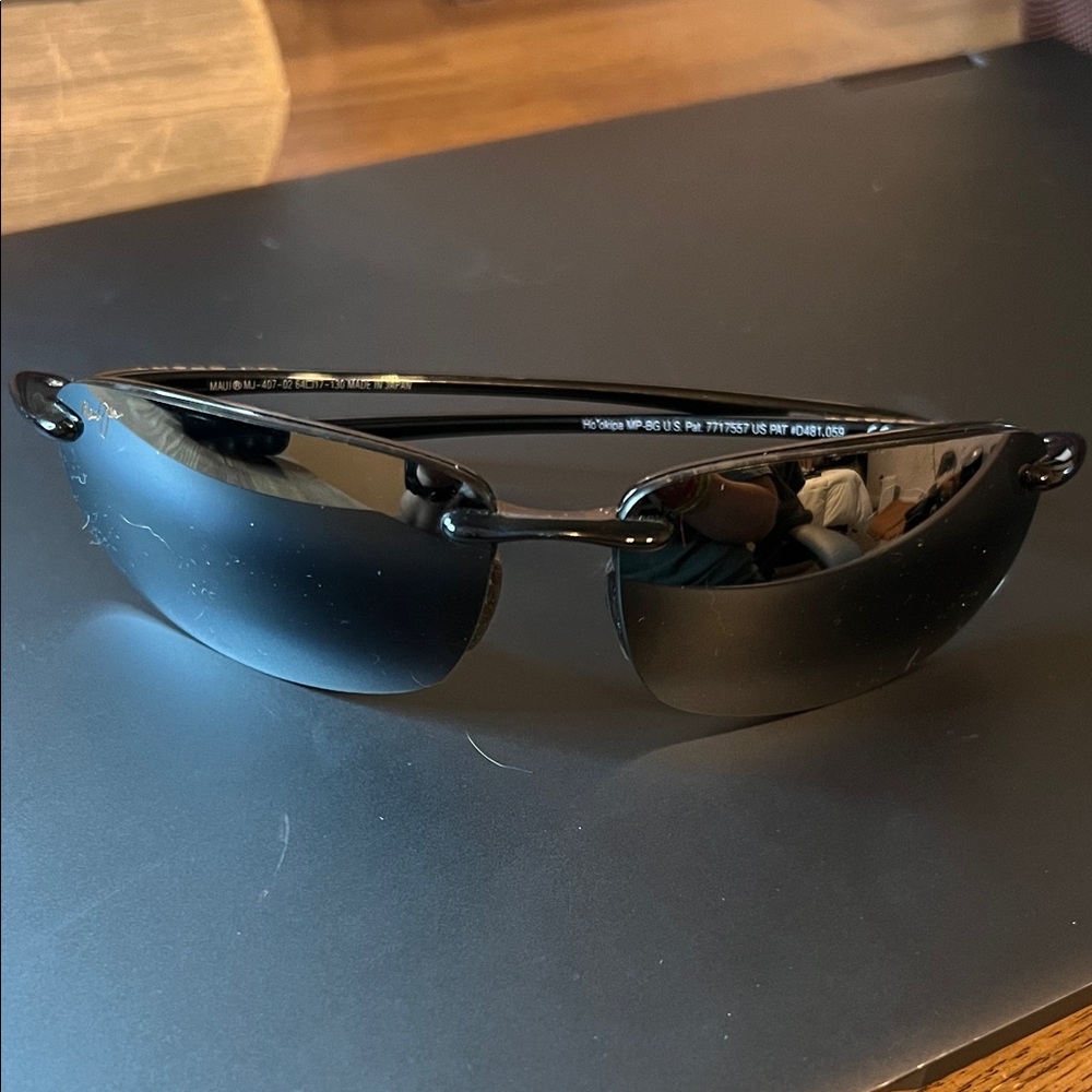 Maui Jim Ho‘okipa Sport polarized sunglasses
